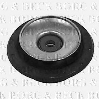 BORG & BECK bsm5009 -  Ремкомплект, опора стойки амортизатора